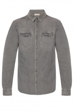 'gamble' denim shirt with pockets, zdjęcie 1 'gamble' denim shirt with pockets od AllSaints